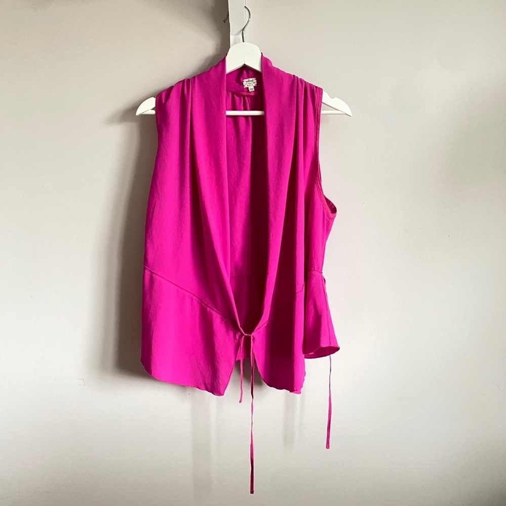 Wilfred Pink Blouse